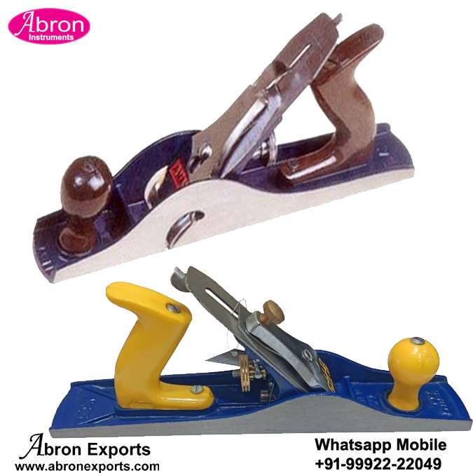 Tool Carpenter Bench Rabbet Plane 14 Inch For wood 5pc Abron AT-049RP14 